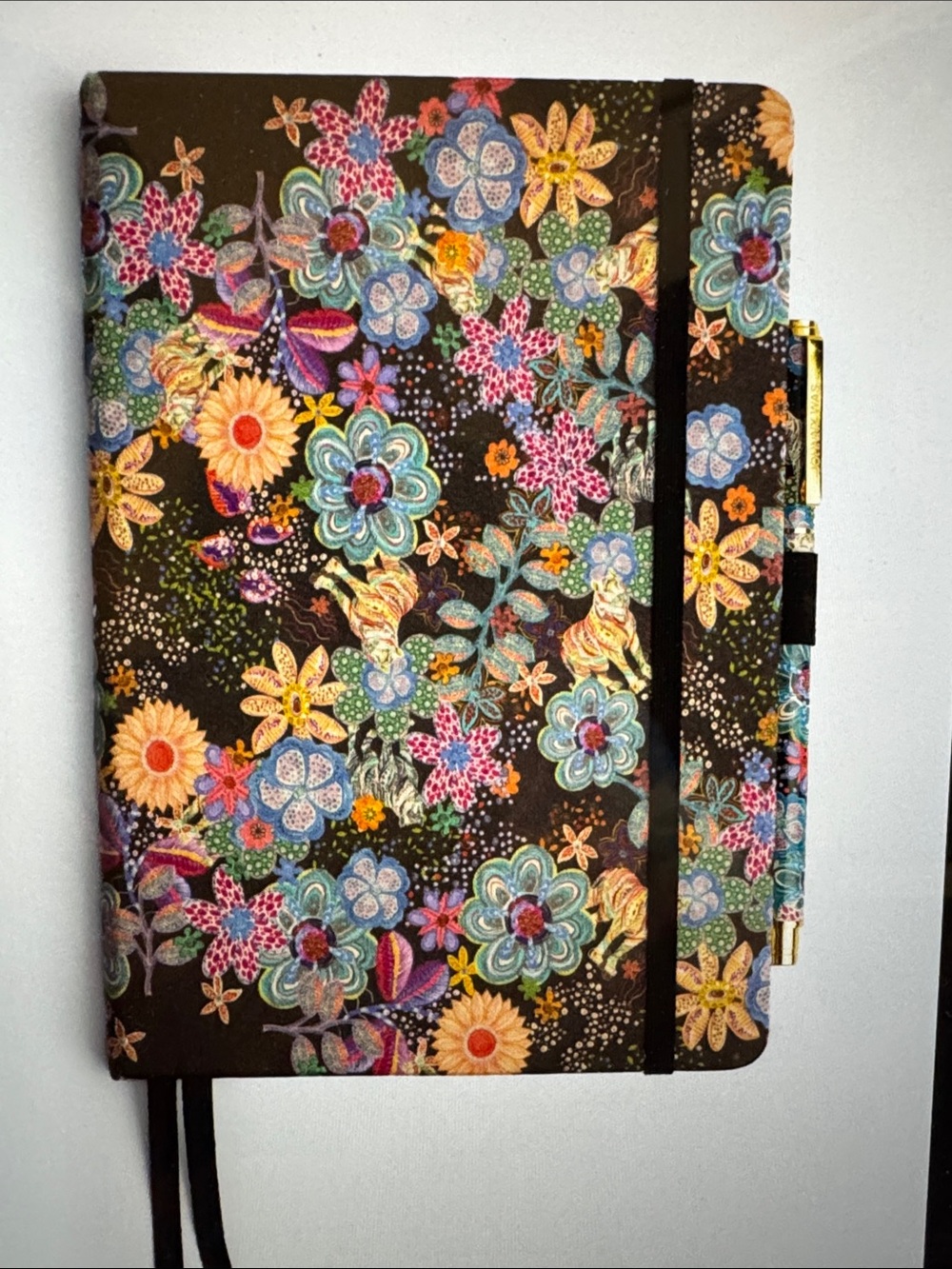 Johnny Was Caetana Journal & Pen